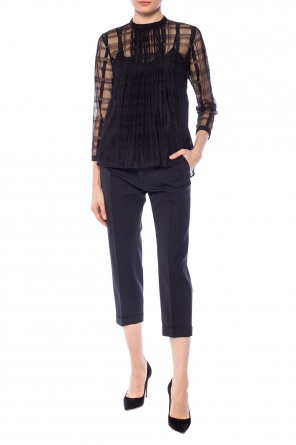 Pleated top, zdjęcie 2 Pleated top od Just Cavalli